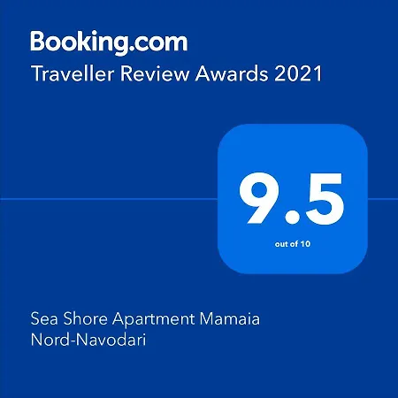 Sea Shore Mamaia Nord-navodari Appartamento Năvodari